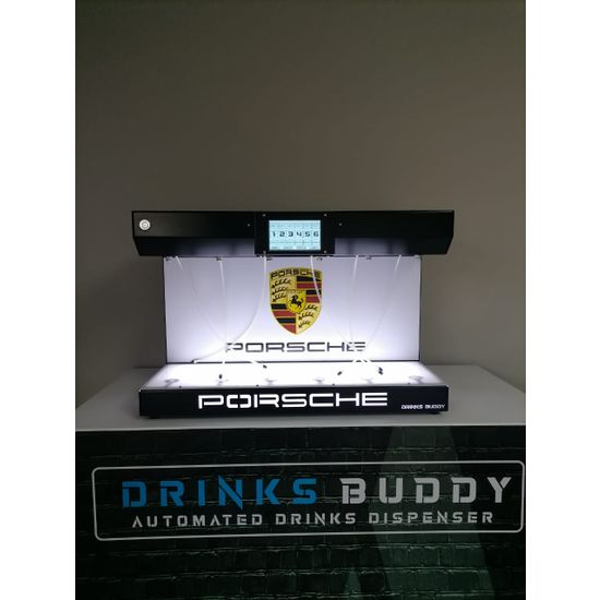 Custom 6 Way Drinks  buddy 